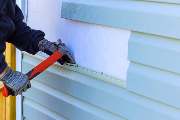 Reliable Vinyl Siding contractor in Fairview, NC by Creative Siding